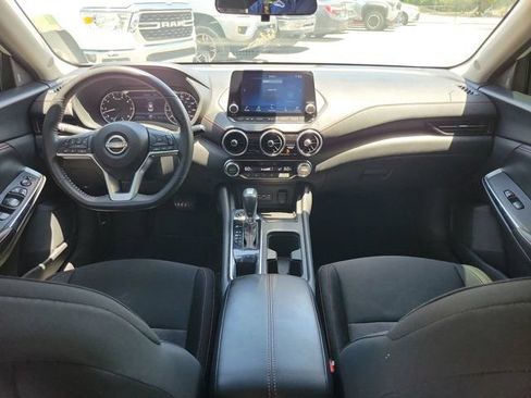 Used 2024 Nissan Sentra SR w/ Trunk Package FWD image 21