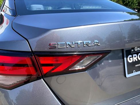 Used 2024 Nissan Sentra SV w/ All-Weather Package FWD image 32