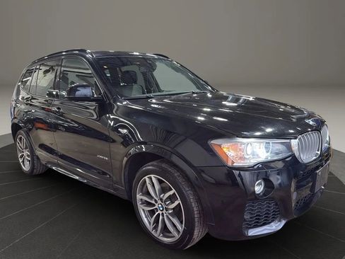Used 2017 BMW X3 xDrive35i image 3