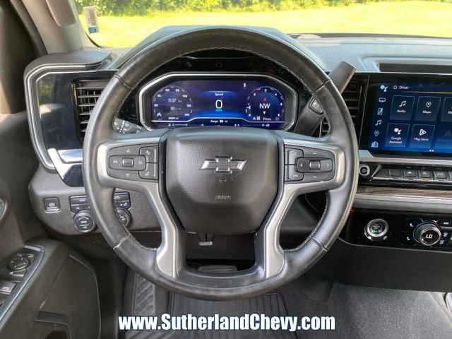 Used 2023 Chevrolet Silverado 1500 RST AWD/4WD image 24