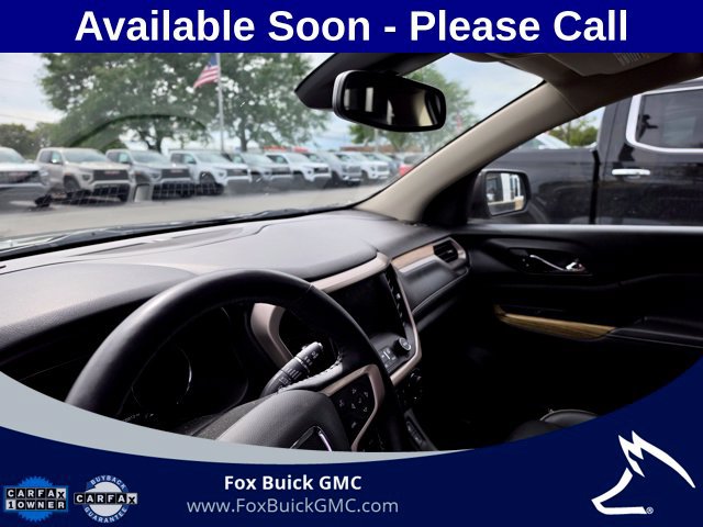 Used 2017 GMC Acadia Denali AWD/4WD image 10