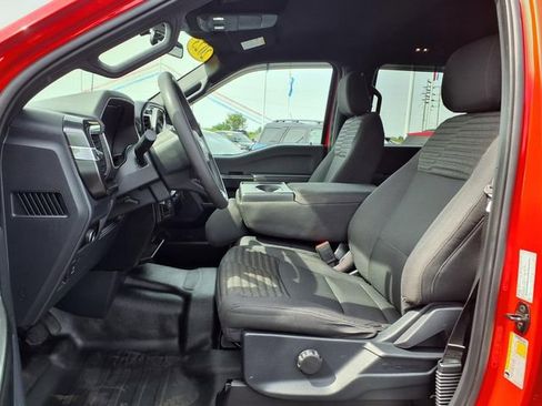 Used 2023 Ford F150 XL w/ STX Appearance Package AWD/4WD image 11