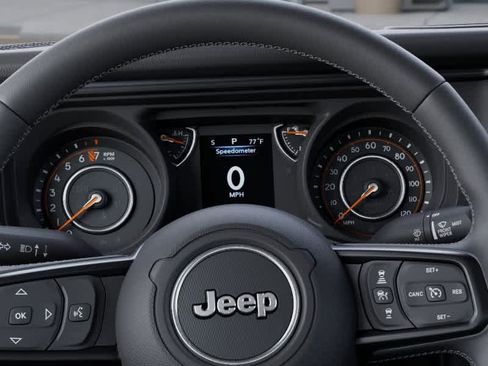 New 2025 Jeep Gladiator Sport image 17