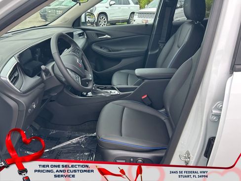New 2026 Buick Encore GX Sport Touring w/ Advanced Technology Package image 9
