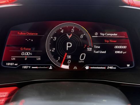 Used 2024 Chevrolet Corvette Stingray Premium Cpe w/ 3LT RWD image 22