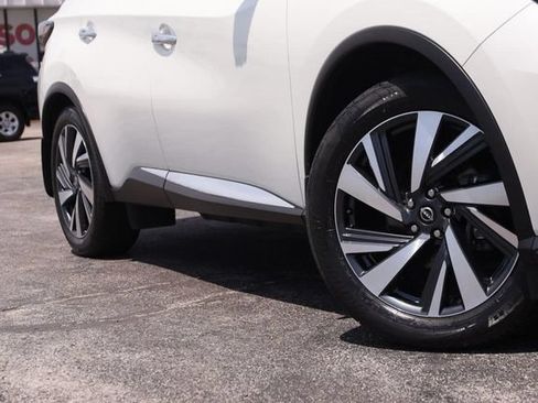 Certified 2023 Nissan Murano SL w/ SL Moonroof Package AWD/4WD image 4