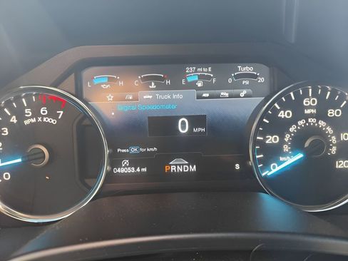 Used 2019 Ford F150 Platinum w/ Equipment Group 701A Luxury image 26