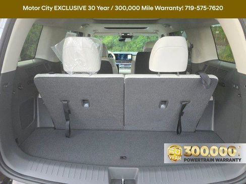 New 2026 Hyundai Santa Fe Calligraphy AWD/4WD image 11