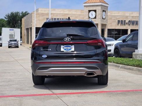 Certified 2023 Hyundai Santa Fe SEL FWD image 7