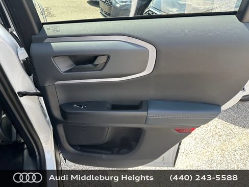 Used 2024 Ford Bronco Sport Outer Banks AWD/4WD image 32