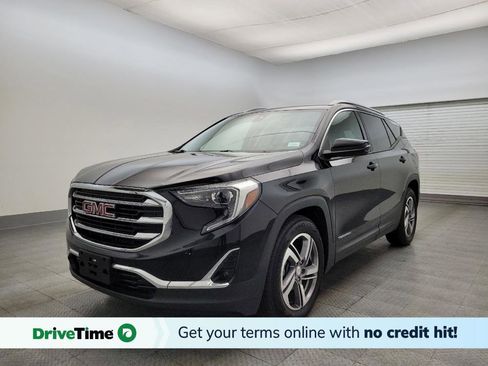 Used 2020 GMC Terrain SLT w/ Preferred Package image 1