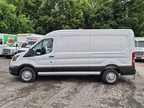 New 2026 Ford Transit 250 148 Medium Roof Extended AWD w/ Load Area Protection Package image 7