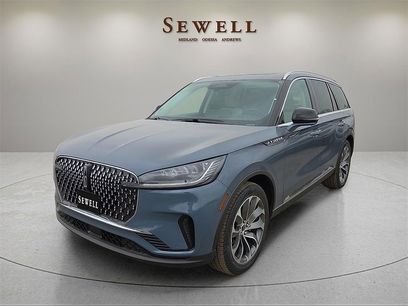 New 2026 Lincoln Aviator Reserve