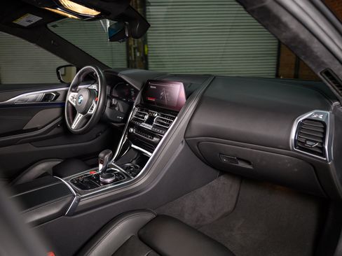 Used 2020 BMW M8 Gran Coupe xDrive Base image 28