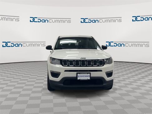 Used 2019 Jeep Compass Sport w/ Cold Weather Group image 5