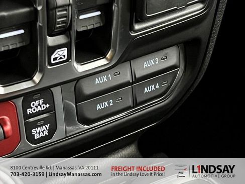 New 2026 Jeep Wrangler Rubicon w/ Safety Group image 34