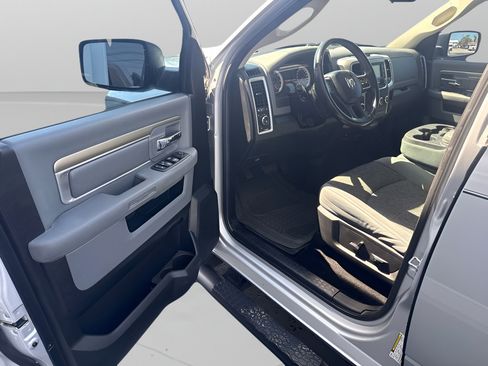 Used 2014 RAM 1500 Big Horn AWD/4WD image 9