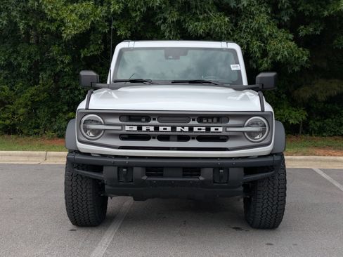 Used 2023 Ford Bronco Big Bend w/ Sasquatch Package AWD/4WD image 7