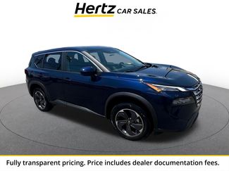 Used 2025 Nissan Rogue SV FWD video 1