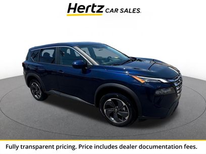 Used 2025 Nissan Rogue SV