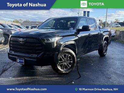 Used 2024 Toyota Tundra SR5