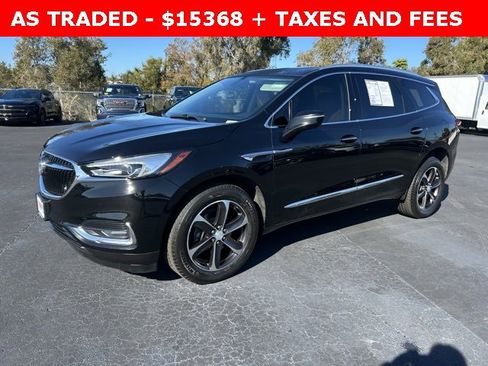 Used 2019 Buick Enclave Essence image 3