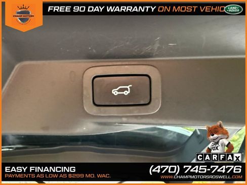 Used 2015 Land Rover Range Rover Sport HSE AWD/4WD image 12