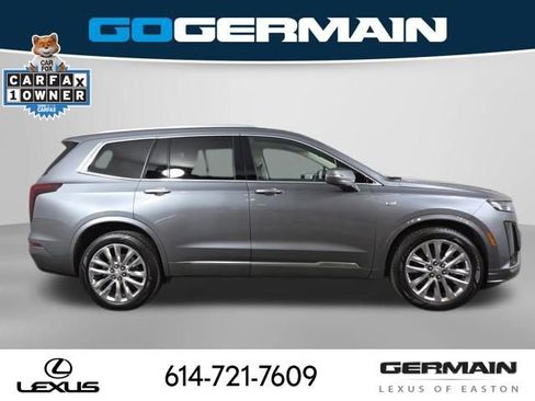 Used 2020 Cadillac XT6 Premium Luxury image 7