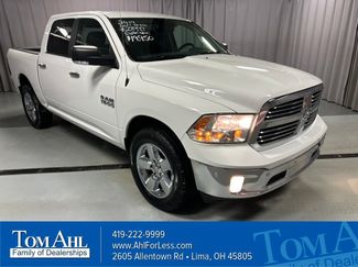 Used 2018 RAM 1500 Big Horn 360° Tour