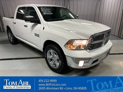 Used 2018 RAM 1500 Big Horn
