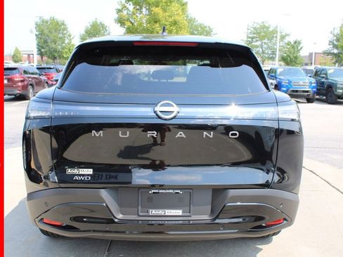 New 2025 Nissan Murano SV w/ Cargo Package image 4