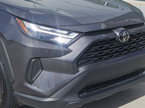 Used 2025 Toyota RAV4 XLE FWD image 3