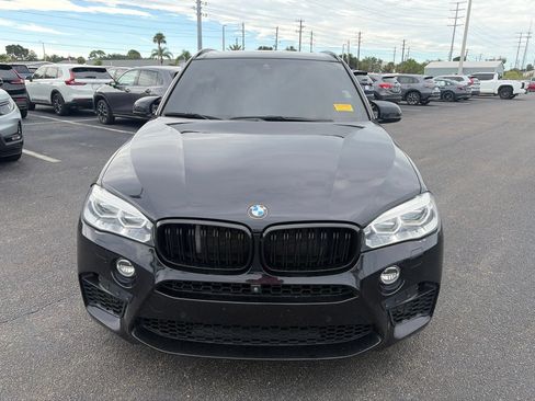 Used 2018 BMW X5 M AWD/4WD image 2