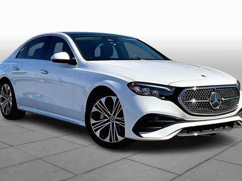 Certified 2025 Mercedes-Benz E 350 Sedan image 3