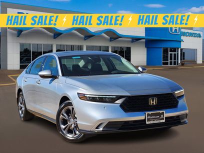 New 2025 Honda Accord EX-L