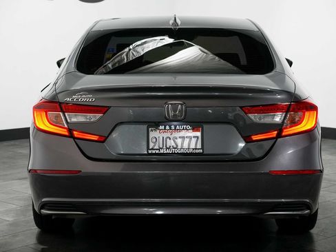 Used 2020 Honda Accord LX image 5