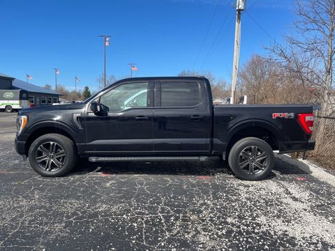 Used 2022 Ford F150 Lariat w/ Max Trailer Tow Package image 3