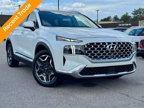 Certified 2023 Hyundai Santa Fe Limited image 1