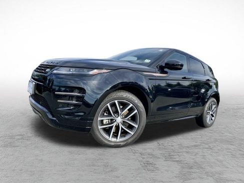 Certified 2025 Land Rover Range Rover Evoque Dynamic SE AWD/4WD image 1