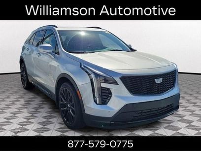 Used 2022 Cadillac XT4 Sport w/ LPO, ONYX Package