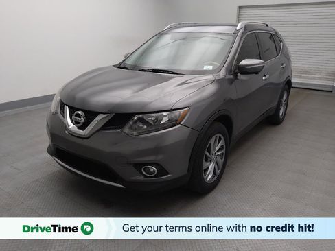 Used 2015 Nissan Rogue SL FWD image 1