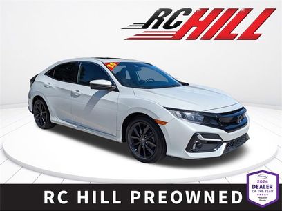 Used 2020 Honda Civic EX