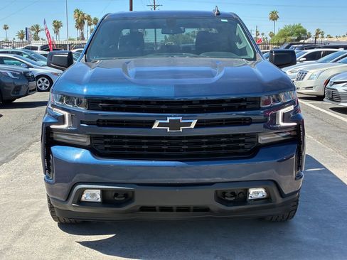 Used 2021 Chevrolet Silverado 1500 RST AWD/4WD image 13