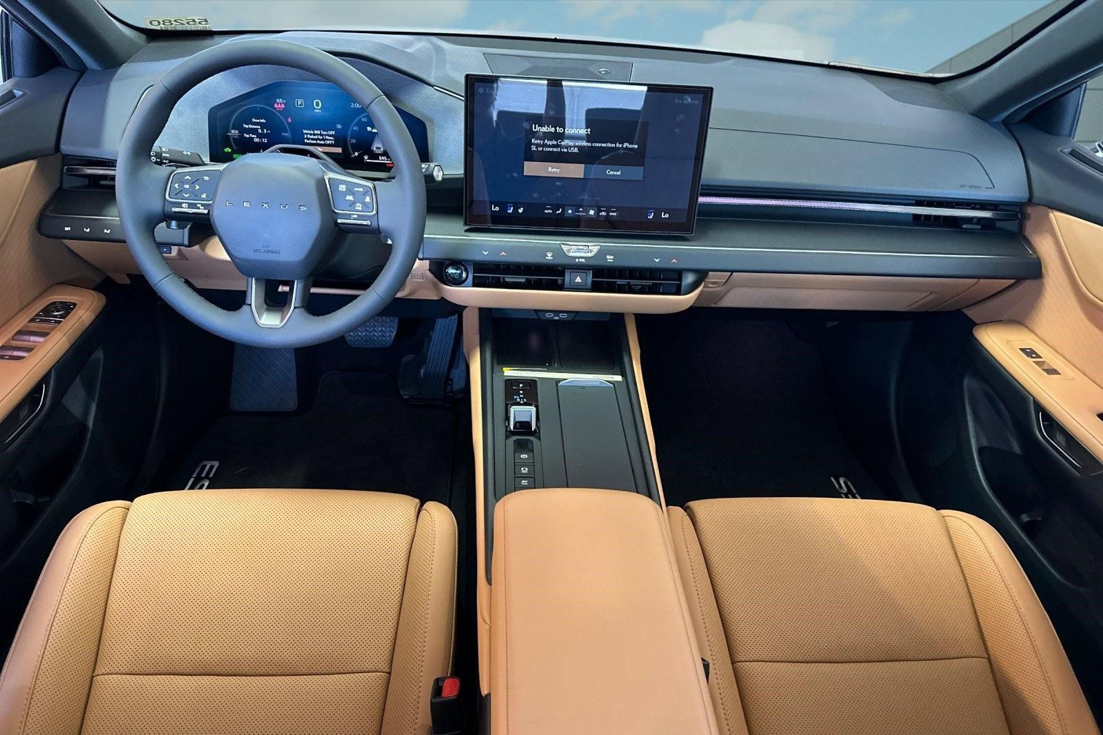 New 2026 Lexus ES 350h w/ Convenience Package FWD image 15