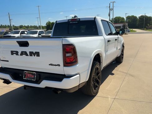 Used 2025 RAM 1500 Laramie w/ Night Edition image 7