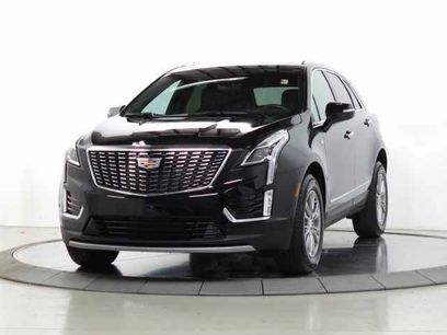 Certified 2023 Cadillac XT5 Premium Luxury w/ Technology Package