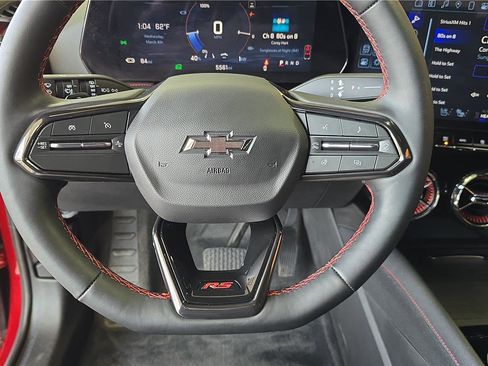 Used 2025 Chevrolet Blazer EV RS image 25