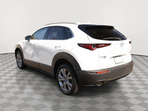 Used 2022 MAZDA CX-30 AWD 2.5 S w/ Premium Package image 19