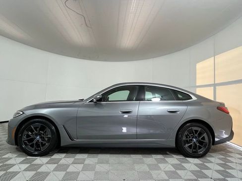 Used 2023 BMW i4 eDrive35 w/ Premium Package image 4