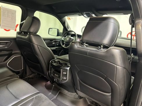 Used 2020 RAM 1500 Laramie AWD/4WD image 16